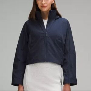 Lululemon Lightweight Vented Jacket